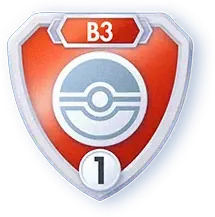 Season B3 Beginner Rank 1